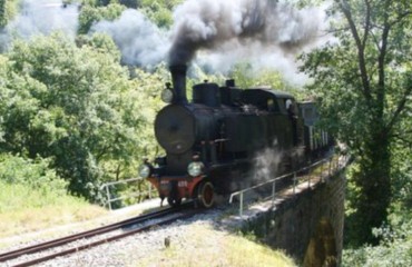 trenino verde