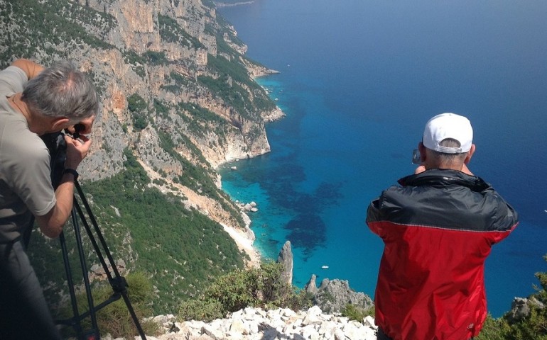 Punta Salinas (foto di Matteo Marteddu)