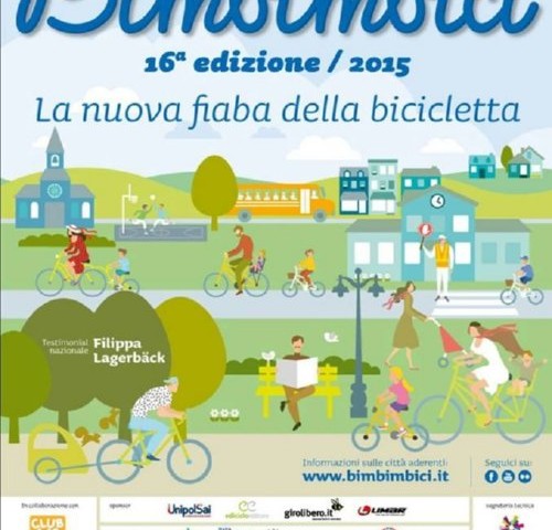 Tortolì. Sabato 9 maggio al via la 16^ edizione di Bimbimbici