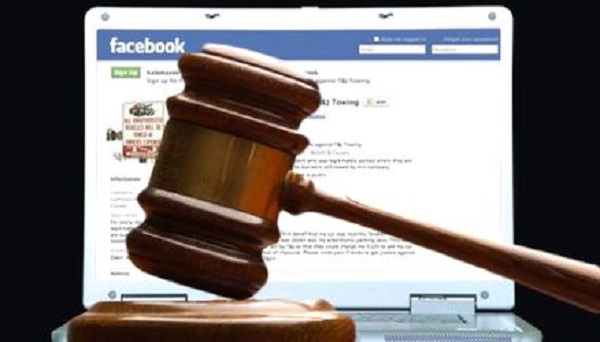 Gli insulti su Facebook costano cari: ora si paga una multa, fino a cento euro al giorno