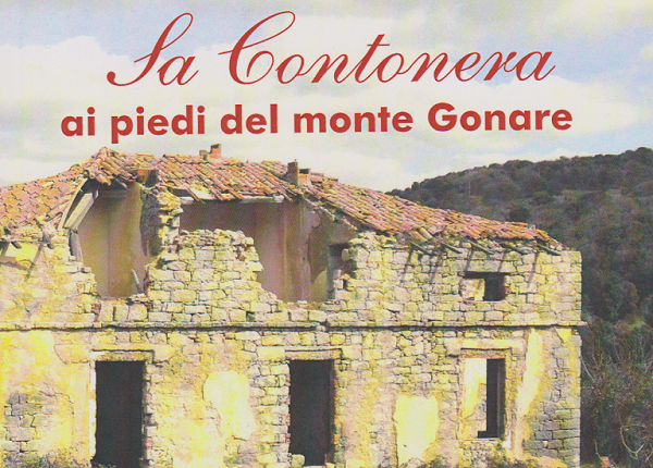 la copertina del libro di Gonaria Nieddu