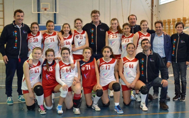 A Tortolì la finale regionale Under 13 al Palazzetto Ipsar