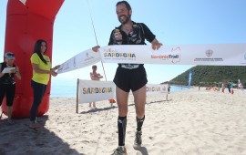 Salaris vince al Sardinia Trail