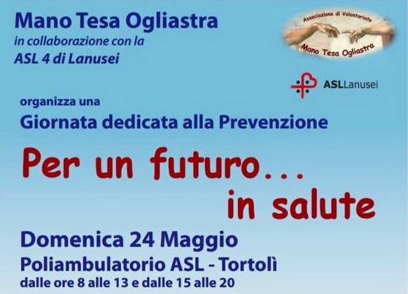 Per un futuro in salute. Domenica visite gratuite per la Giornata della Prevenzione