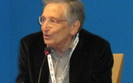 Il giornalista Giacomo Mameli
