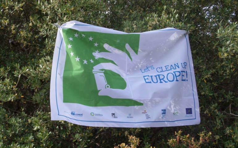 Passeggiata ecologica a Bari Sardo. “Partecipazione scarsa, poca attenzione al decoro ambientale”