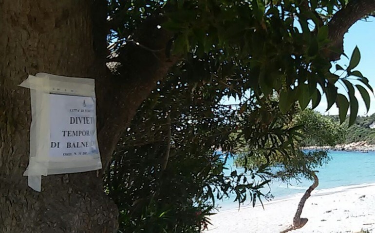Revoca divieto di balneazione a Porto Frailis. Cannas: “Valori rientrati nella norma”