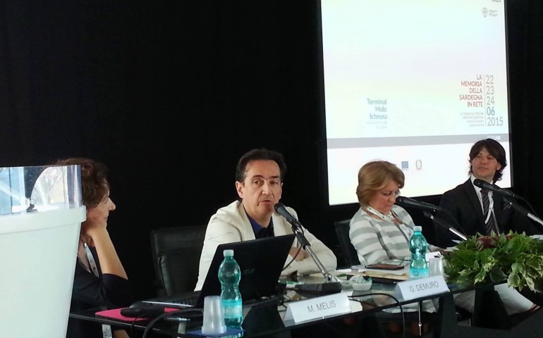 Al via il convegno “La memoria della Sardegna” in rete. Demuro: “il digitale è il futuro della PA”