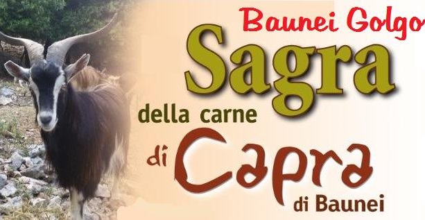 Baunei. La sagra della carne di capra si riconferma grande evento