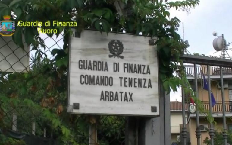 La Guardia di Finanza sequestra beni per 4,5 milioni di euro a un evasore di Tortolì