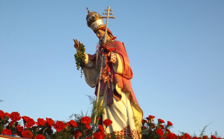 Sabato 20 giugno Arbatax festeggia San Silverio