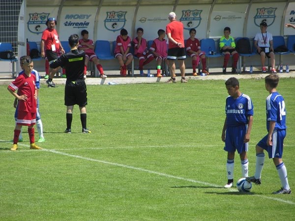 Calcio. Al Manlio Selis l’Accademia Ogliastra perde ma fa il pieno di emozioni ed esperienza.