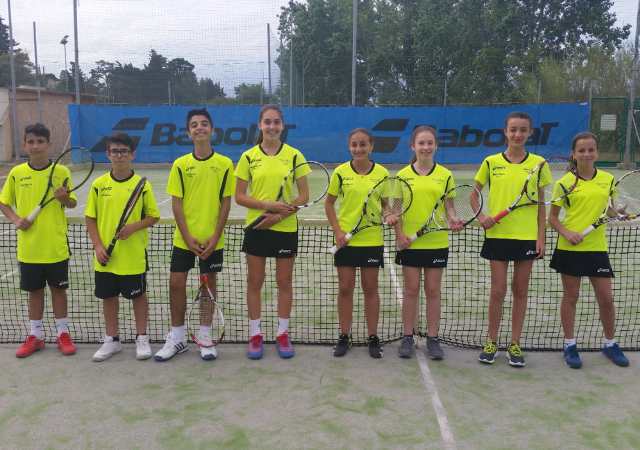 L’A.S.D. Tennis Club Village Tortolì si fa valere al campionato under 14 organizzato dalla FIT.