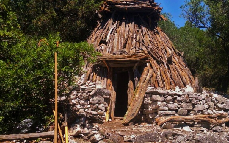 Baunei termina il restauro degli ovili. “Un altro pezzo di architettura pastorale si mostra in tutta la sua bellezza”