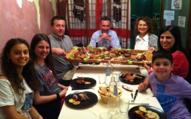 Il ristorante sardo del tortoliese Dario Piroddi a Viareggio 12esimo su Tripadvisor: “Siamo orgogliosi”