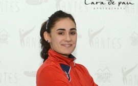 Simona Marci, Antes Ogliastra Volley