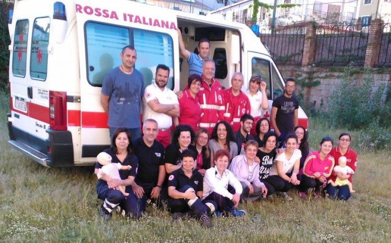 Arzana. 14 nuovi volontari per la Croce Rossa. Patrizia Fara: “Ognuno di noi un tassello fondamentale”