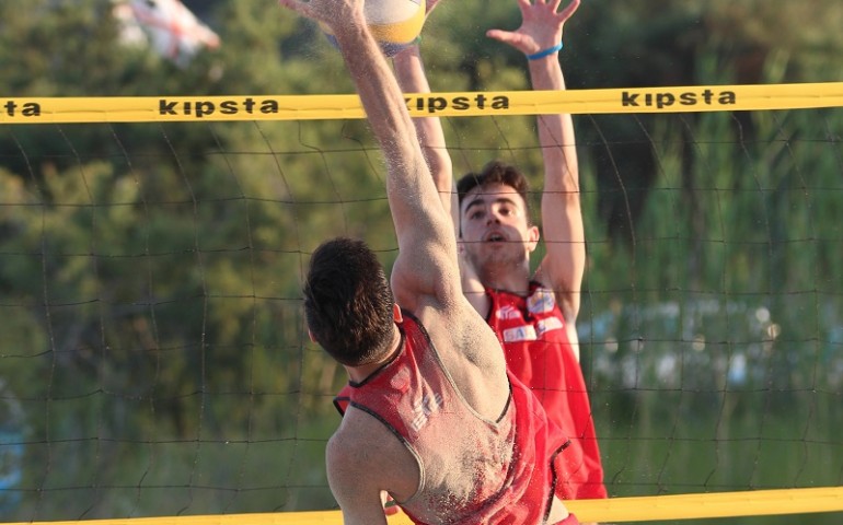 1^ torneo di beach volley 4×4 misto città di Tortolì. Aperte le iscrizioni