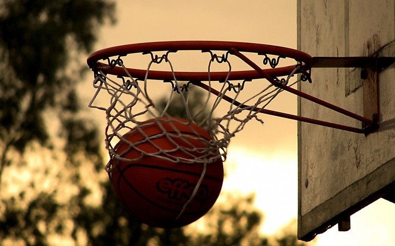 Un tuffo nel basket 2015 a Santa Maria Navarrese. Due settimane con i professionisti