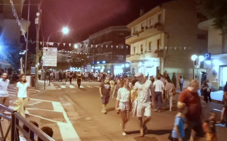 Tortolì, anche questo giovedì si replica la notte bianca