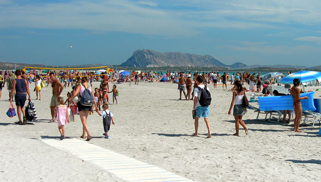 Sardegna, la stagione estiva promette bene: + 57% per il turismo internazionale