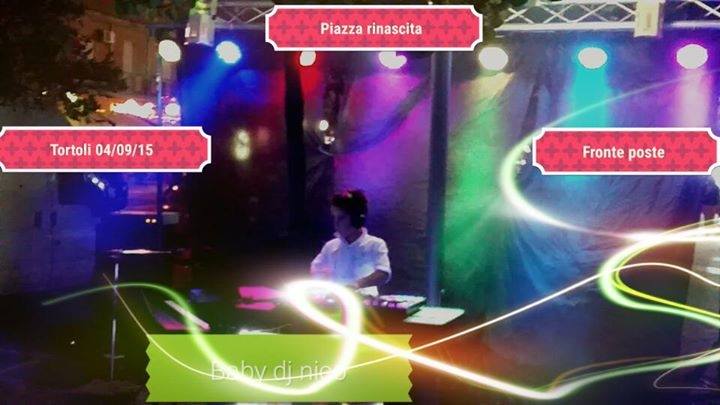 Nicolò, a 7 anni un sogno: diventare dj. Venerdì si esibirà in piazza Rinascita