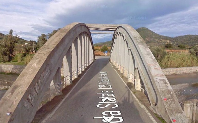 ponte san paolo jerzu