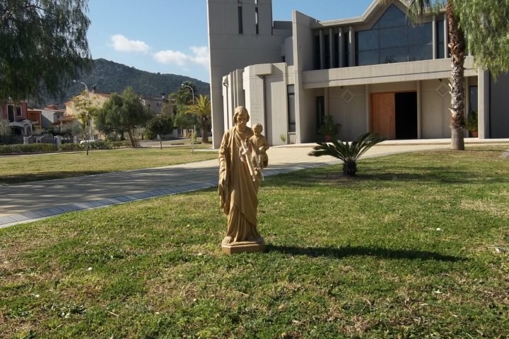 parrocchia san giuseppe tortolì