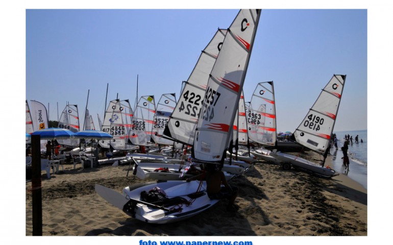 Regata Open Bic il 27 settembre ad Arbatax. Al via le iscrizioni