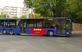 Un bus dell'Arst