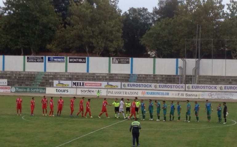 Calcio. Al Frogheri pari nel derby a porte chiuse. In Coppa sorridono Tortoli e Ferrini.