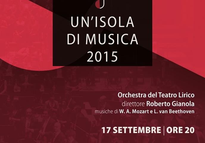 La prestigiosa Orchestra del Teatro Lirico di Cagliari stasera incanterà Bari Sardo