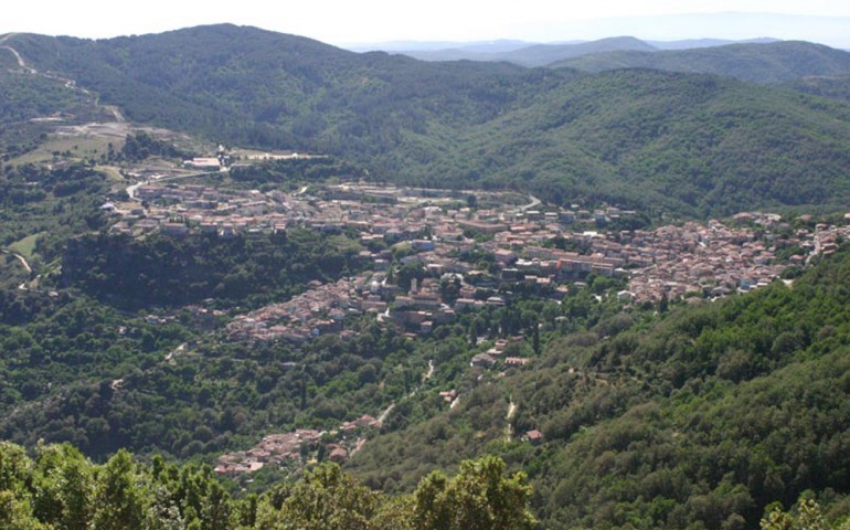 Sapete dove si trova il “borgo più verde” della Sardegna?