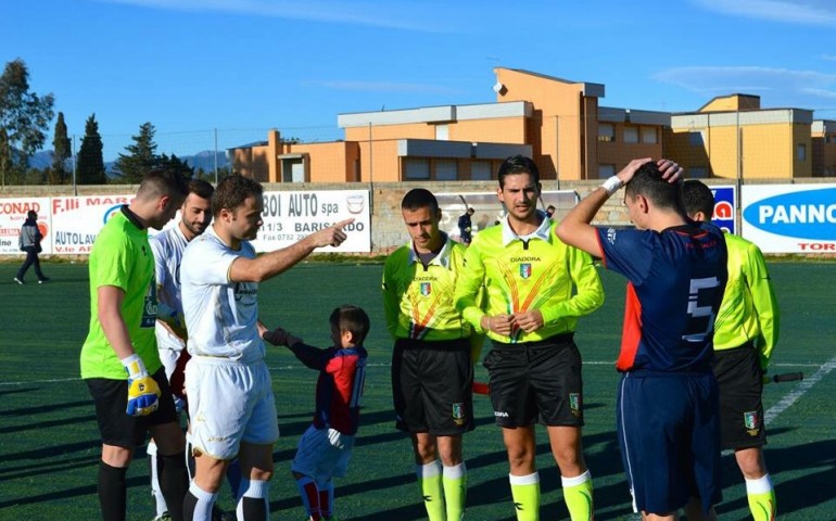 Coppa Italia. Tortolì e S.Elena salutano la Coppa.