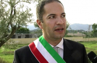 Gianluca Congiu, sindaco Girasole