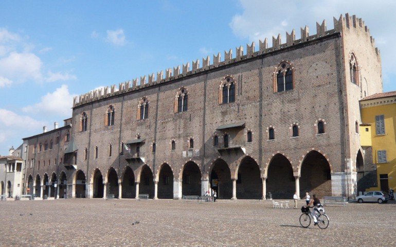 Mantova Capitale italiana della cultura 2016.