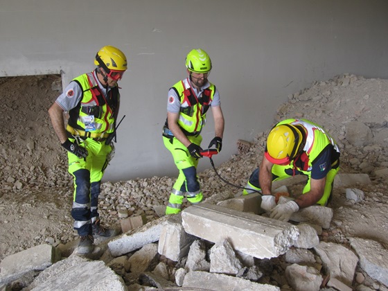 Un milione di euro ai volontari della Protezione Civile