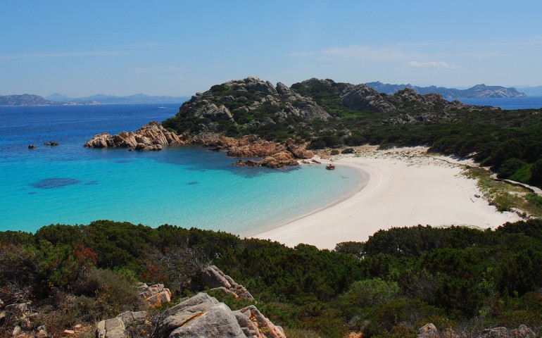 Legambiente sull’Isola di Budelli: “Pronti a fare la nostra parte”