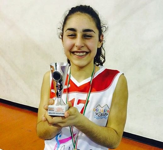 Sèrie C. Iscunfita in sa prima pardida de campionadu pro s’Ates Ogliastra Volley contra a su Sorso.