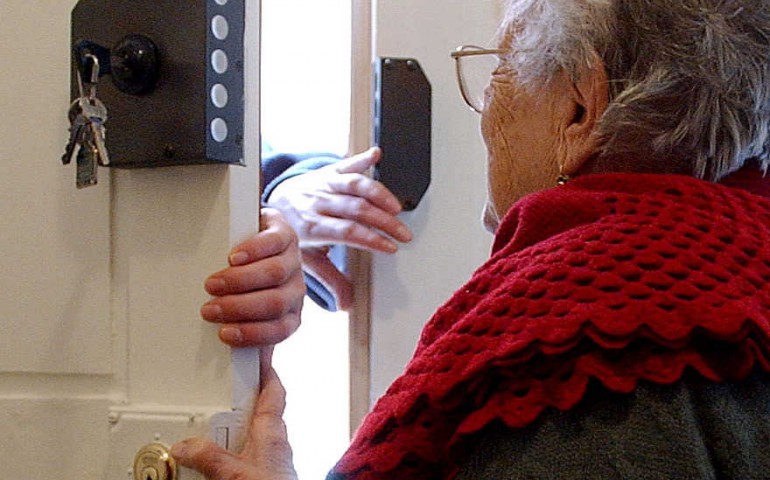 Il 6 dicembre a Tortolì, un incontro informativo contro le truffe agli anziani