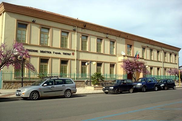 Tortolì, riapertura della gara d’appalto per la riqualificazione della scuola di via Mons.Virgilio