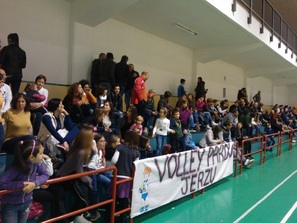 Volley Pardu Jerzu. Vittoria con rimonta da cardiopalma