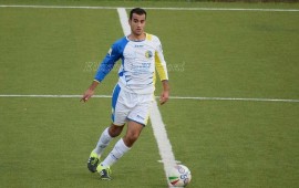 Danilo Porcu (Foto di Elisabetta Meloni.)