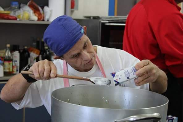 Gli chef Bonu e Porceddu al cenone di Ogliastra Informa: “L’ingrediente principale? La solidarietà”