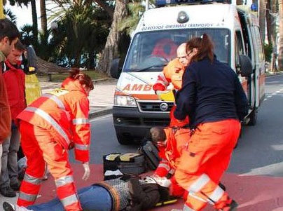 Tortolì. Investita 75enne in Via Monsignor Virgilio