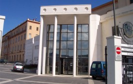 Teatro Tonio Dei, Lanusei