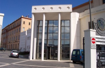Teatro Tonio Dei, Lanusei