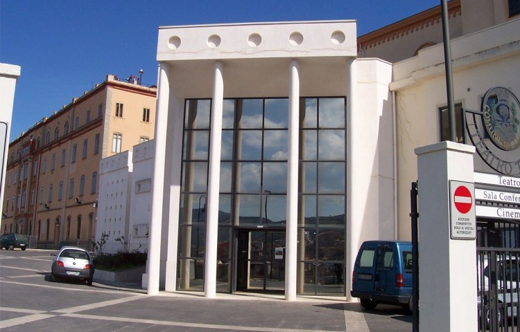 Teatro Tonio Dei, Lanusei