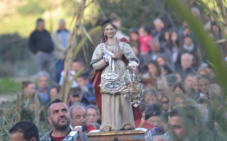 santa lucia tertenia ( foto p.serra)