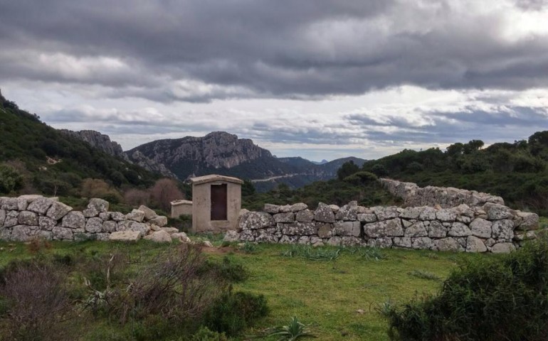 Baunei. Al via i lavori per portare l’acqua a Golgo